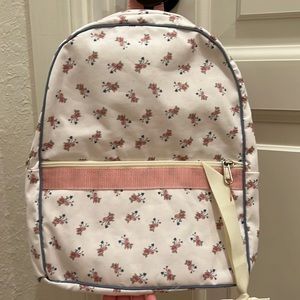 NWT Dondolo Something Navy Emilia Backpack
